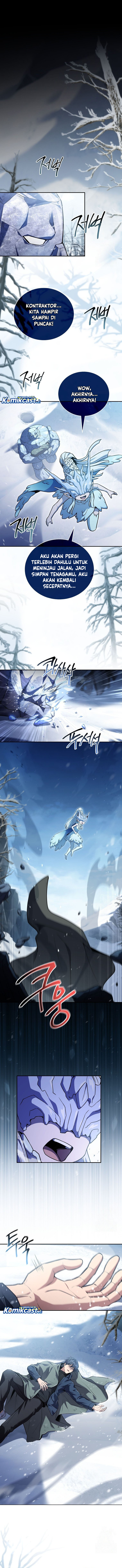 Return of the Frozen Player Chapter 166 Gambar 11