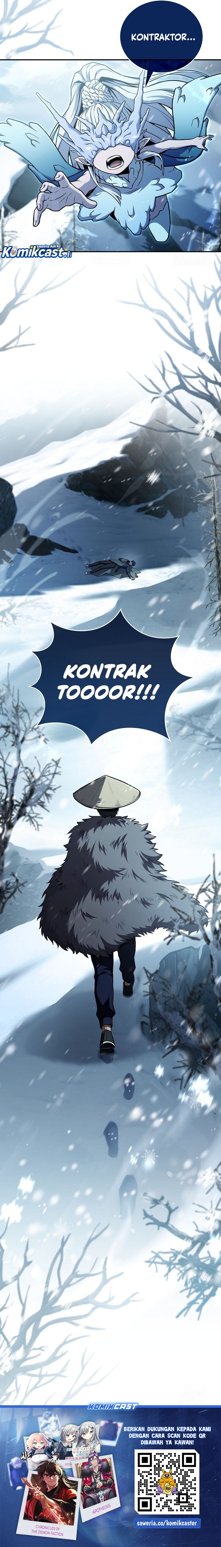 Return of the Frozen Player Chapter 166 Gambar 12