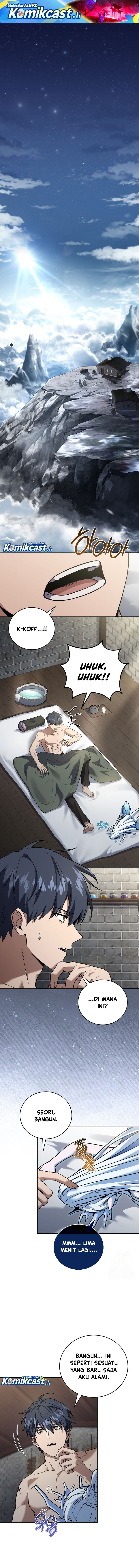 Return of the Frozen Player Chapter 167 Gambar 2