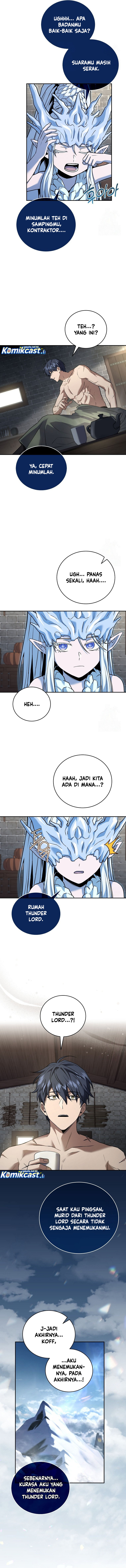 Return of the Frozen Player Chapter 167 Gambar 3