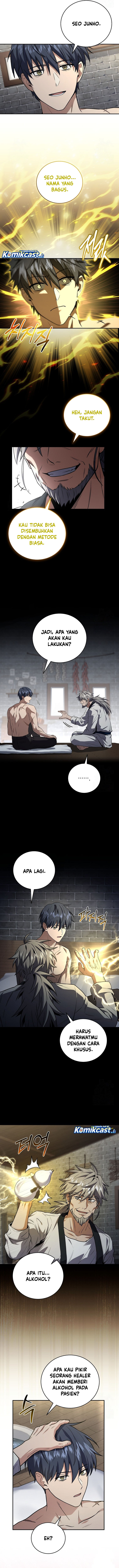 Return of the Frozen Player Chapter 167 Gambar 7