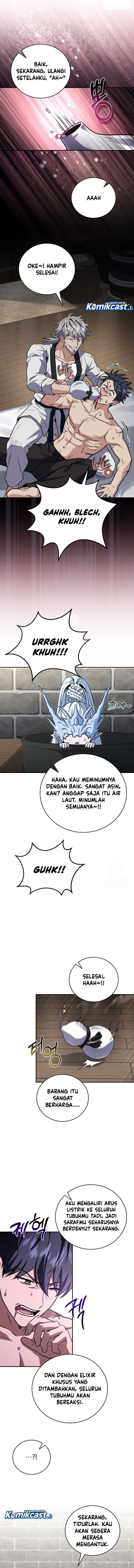 Return of the Frozen Player Chapter 167 Gambar 8