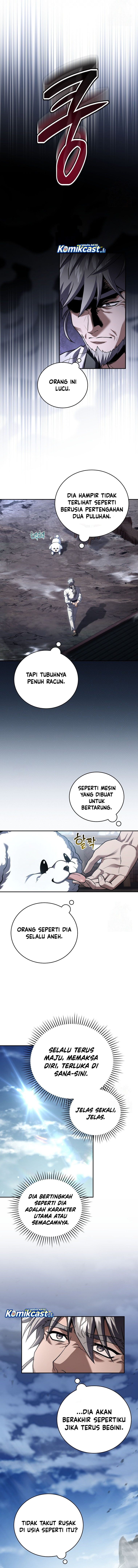 Return of the Frozen Player Chapter 167 Gambar 10