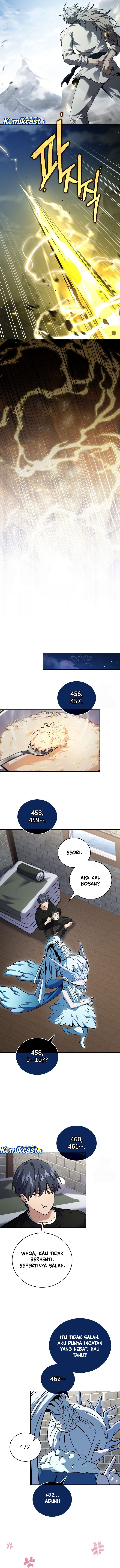 Return of the Frozen Player Chapter 167 Gambar 11