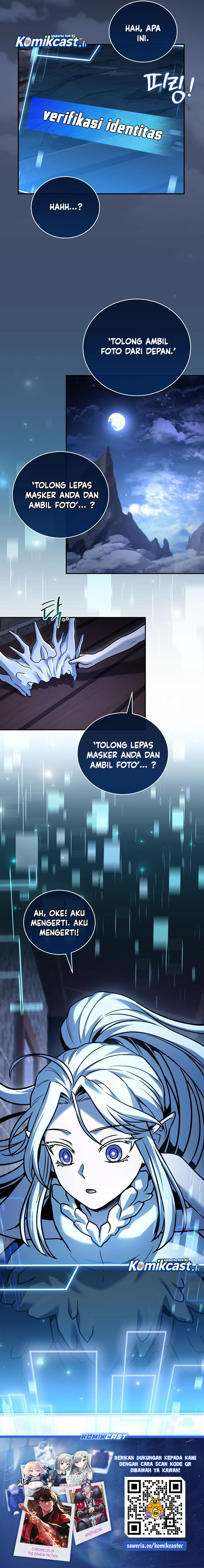 Return of the Frozen Player Chapter 167 Gambar 14