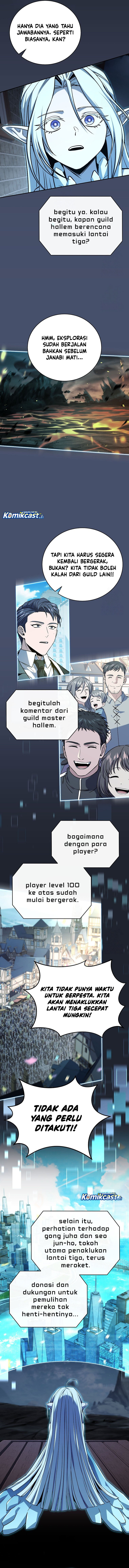 Return of the Frozen Player Chapter 168 Gambar 5