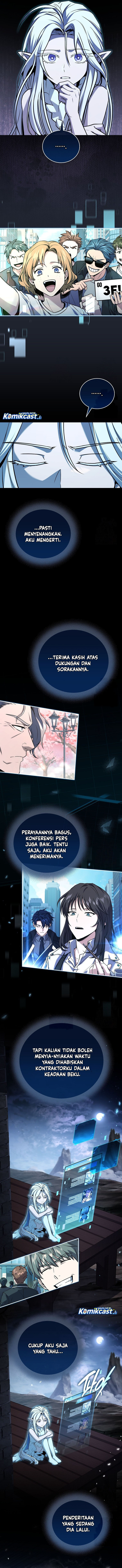 Return of the Frozen Player Chapter 168 Gambar 6