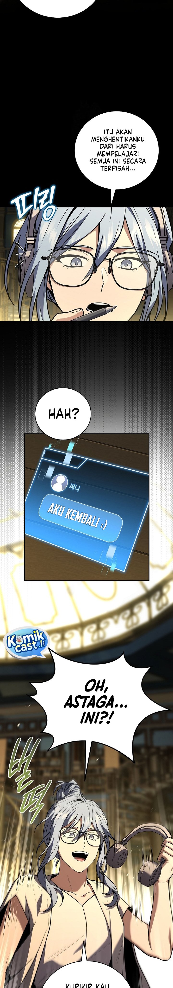 Return of the Frozen Player Chapter 176 Gambar 5