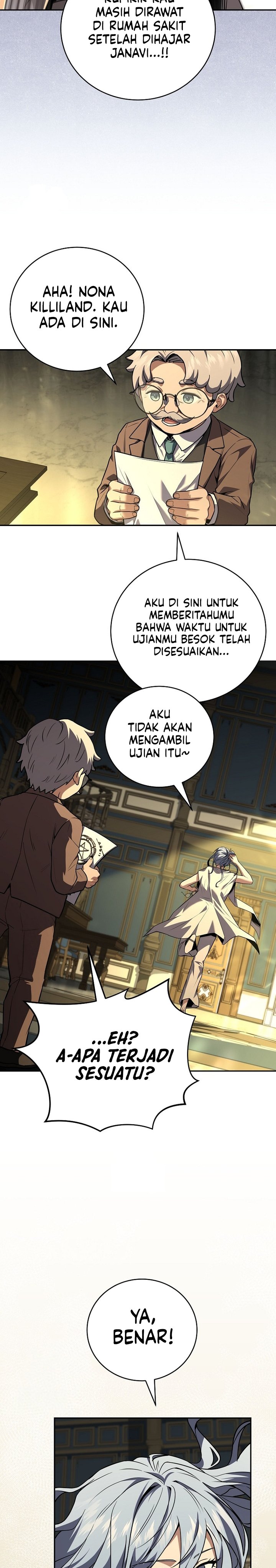 Return of the Frozen Player Chapter 176 Gambar 6