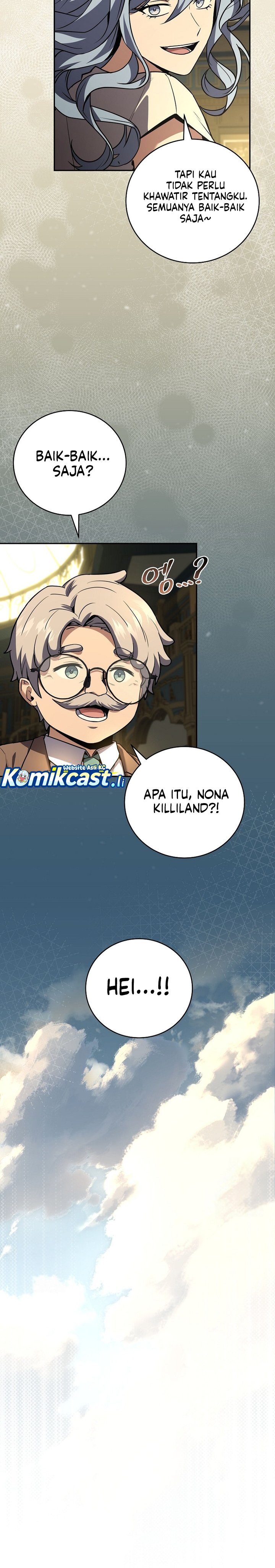 Return of the Frozen Player Chapter 176 Gambar 7