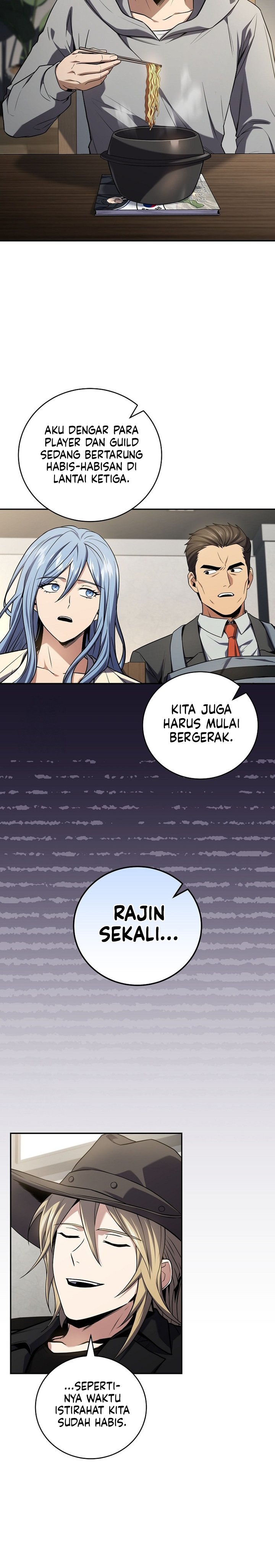 Return of the Frozen Player Chapter 176 Gambar 14