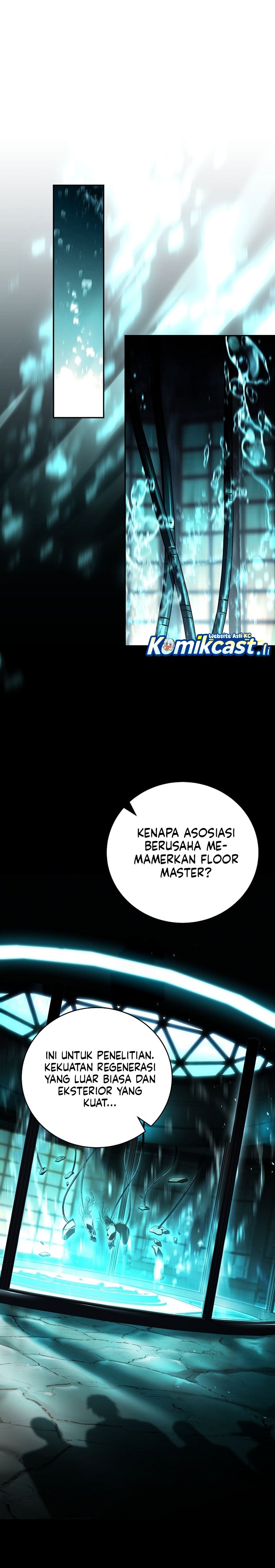 Return of the Frozen Player Chapter 176 Gambar 15