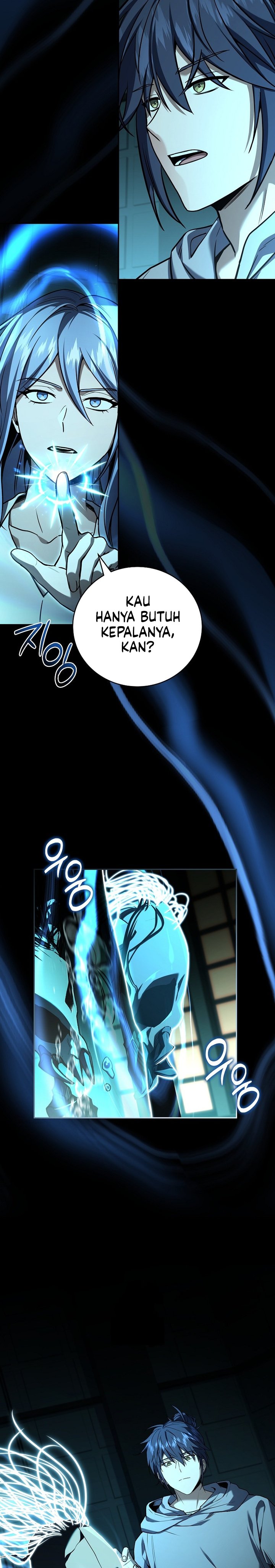 Return of the Frozen Player Chapter 176 Gambar 17