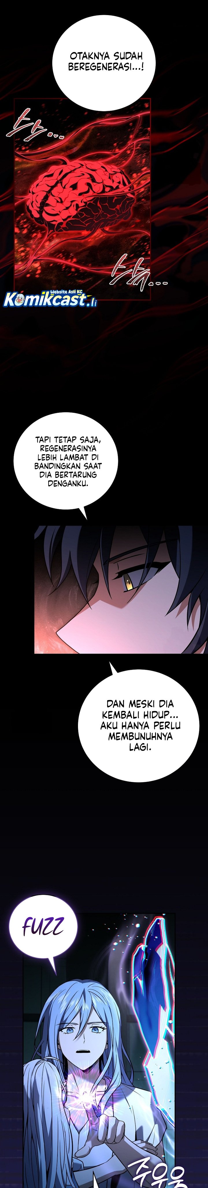 Return of the Frozen Player Chapter 176 Gambar 19