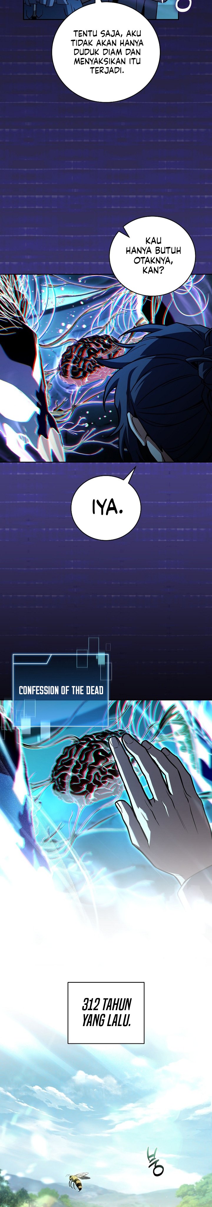 Return of the Frozen Player Chapter 176 Gambar 20