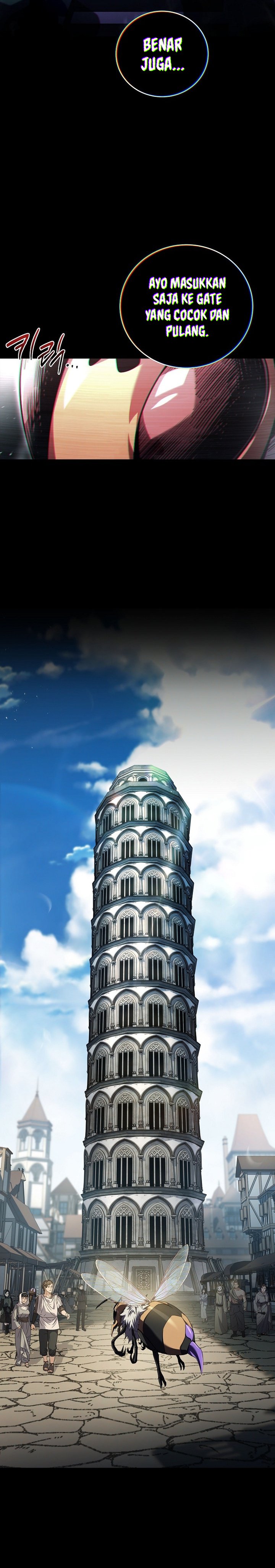 Return of the Frozen Player Chapter 176 Gambar 23