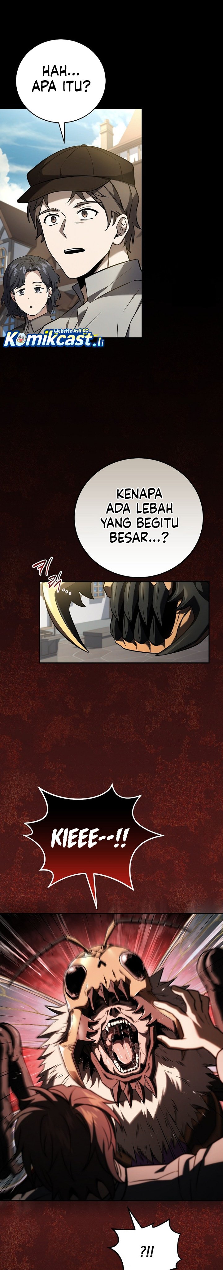 Return of the Frozen Player Chapter 176 Gambar 24