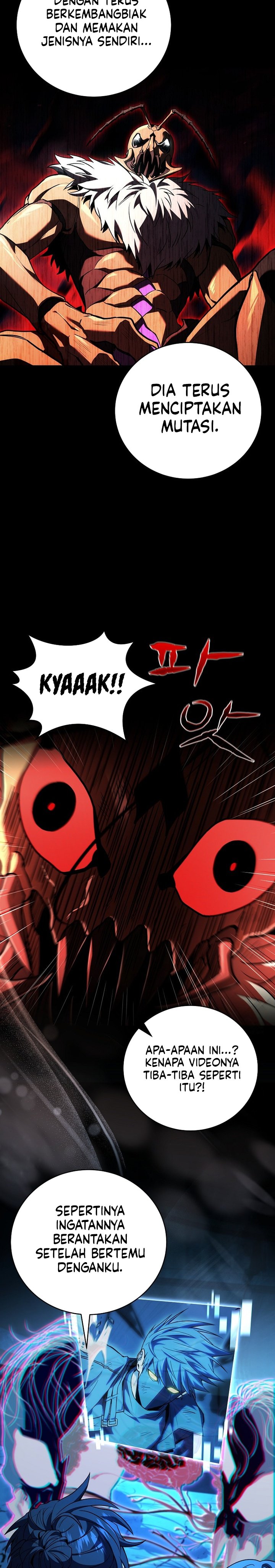 Return of the Frozen Player Chapter 176 Gambar 27