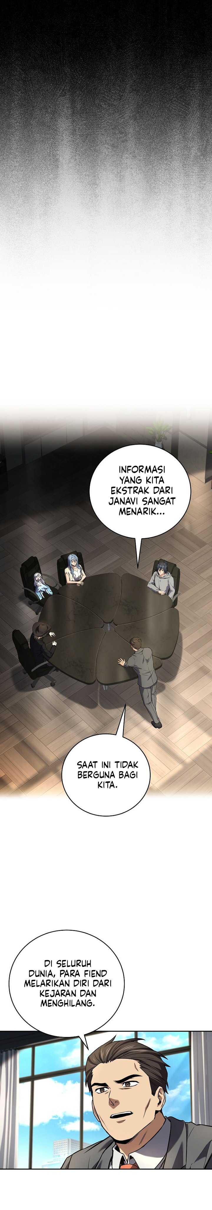 Return of the Frozen Player Chapter 177 Gambar 11