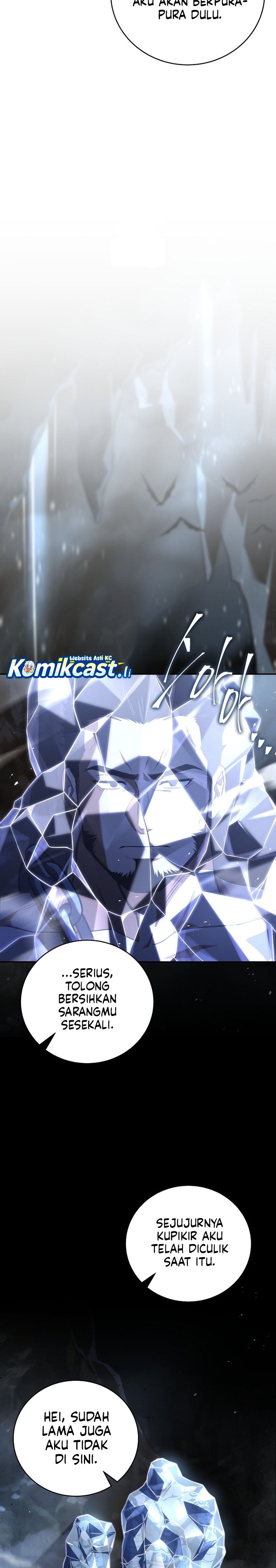 Return of the Frozen Player Chapter 177 Gambar 20