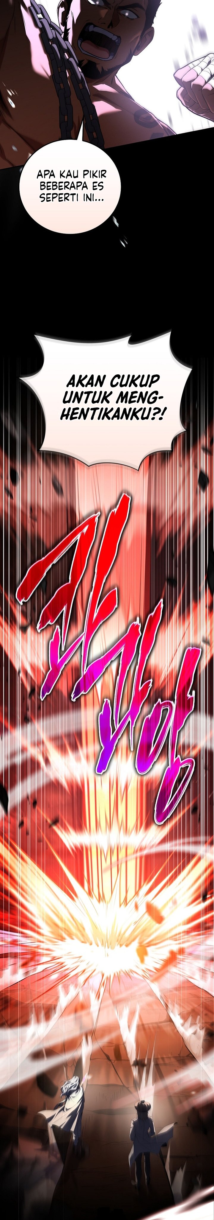 Return of the Frozen Player Chapter 177 Gambar 27