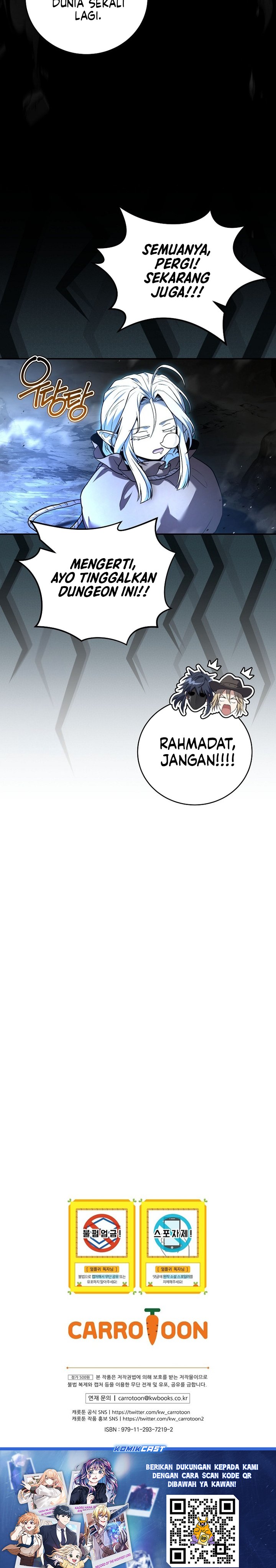 Return of the Frozen Player Chapter 177 Gambar 30