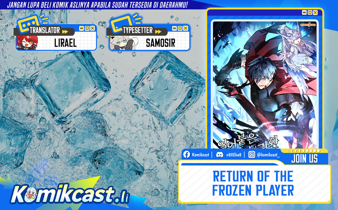 Return of the Frozen Player Chapter 179 Gambar 1