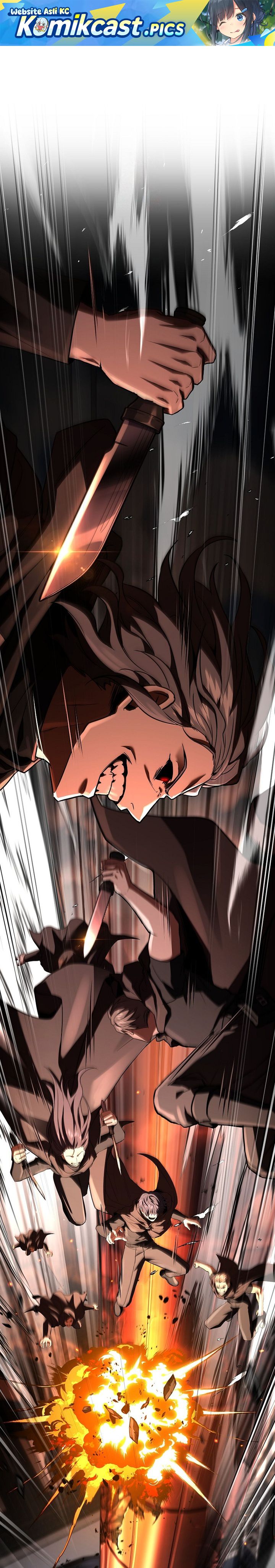 Return of the Frozen Player Chapter 179 Gambar 2