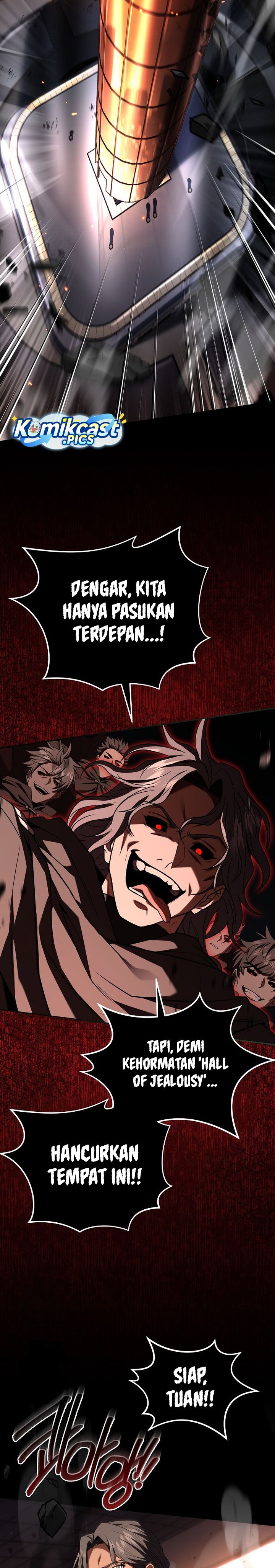 Return of the Frozen Player Chapter 179 Gambar 3