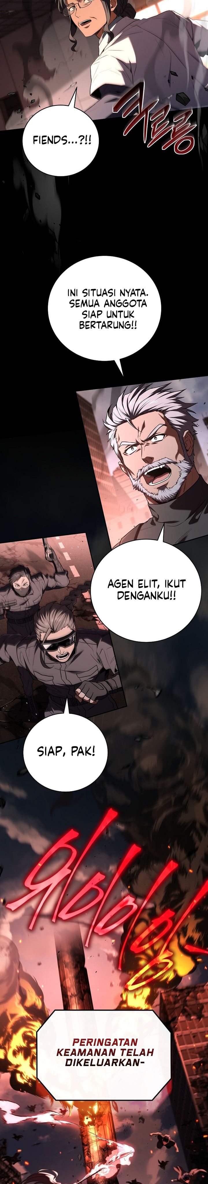 Return of the Frozen Player Chapter 179 Gambar 4