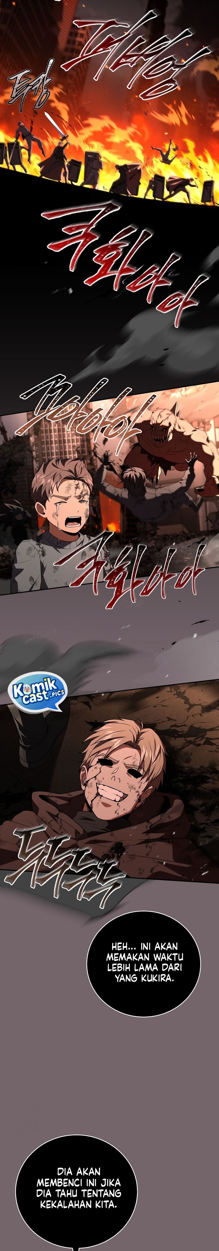 Return of the Frozen Player Chapter 179 Gambar 9