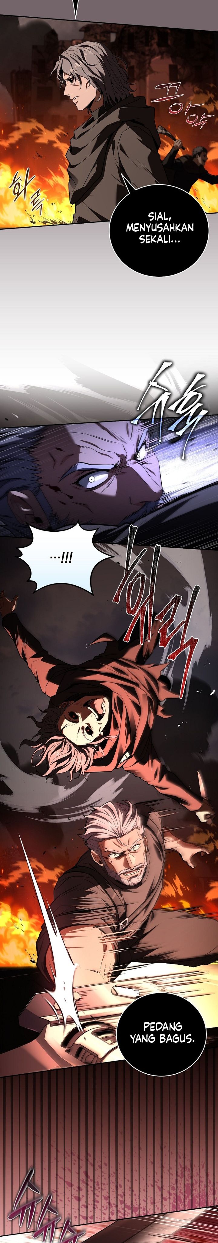 Return of the Frozen Player Chapter 179 Gambar 10