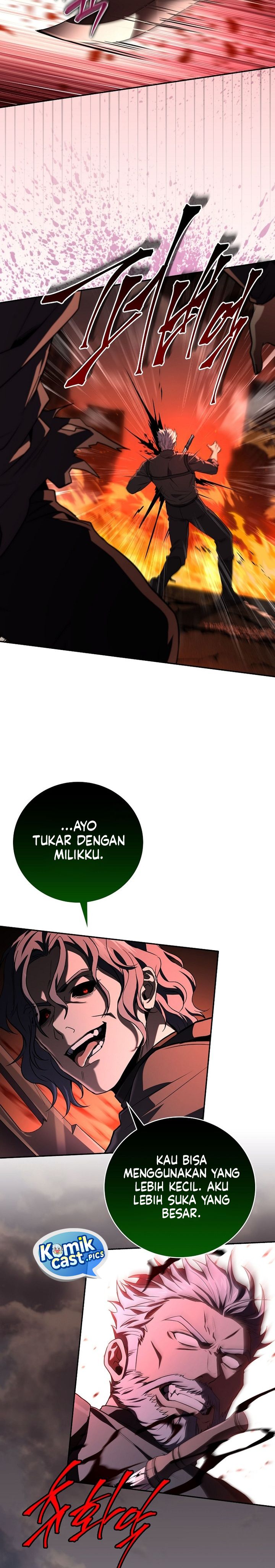 Return of the Frozen Player Chapter 179 Gambar 11