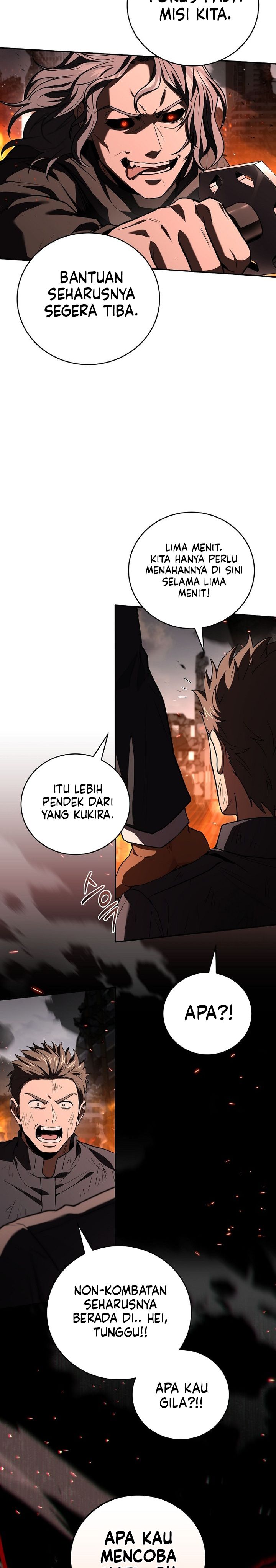 Return of the Frozen Player Chapter 179 Gambar 13