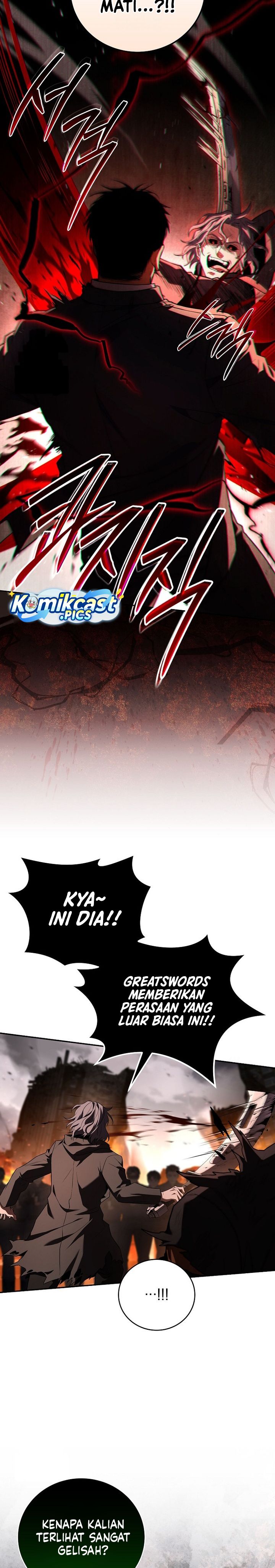 Return of the Frozen Player Chapter 179 Gambar 14