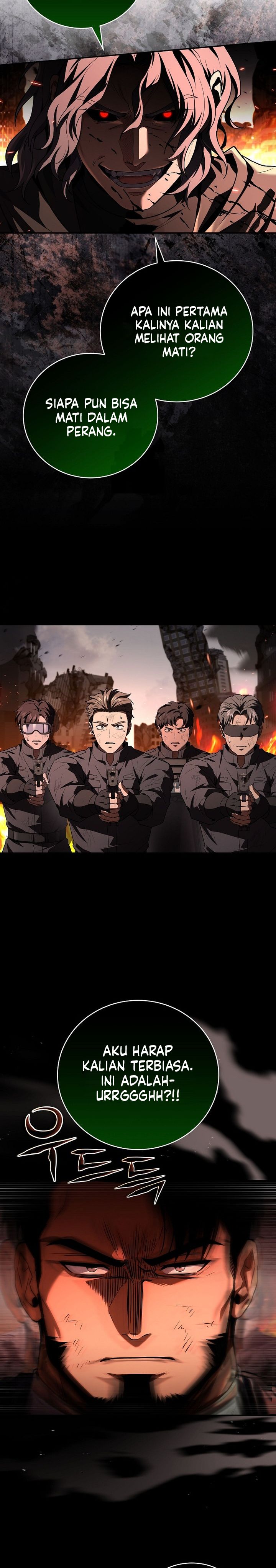 Return of the Frozen Player Chapter 179 Gambar 15