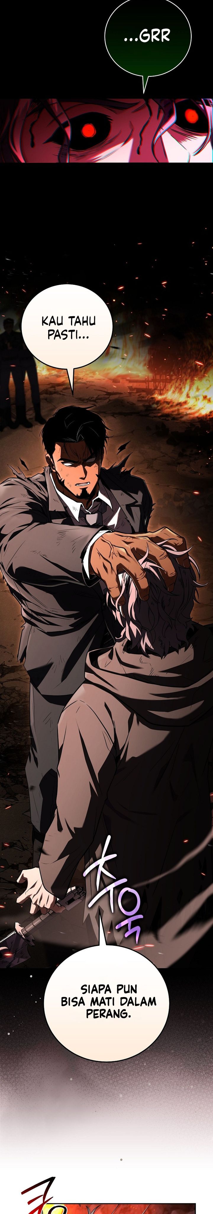 Return of the Frozen Player Chapter 179 Gambar 16