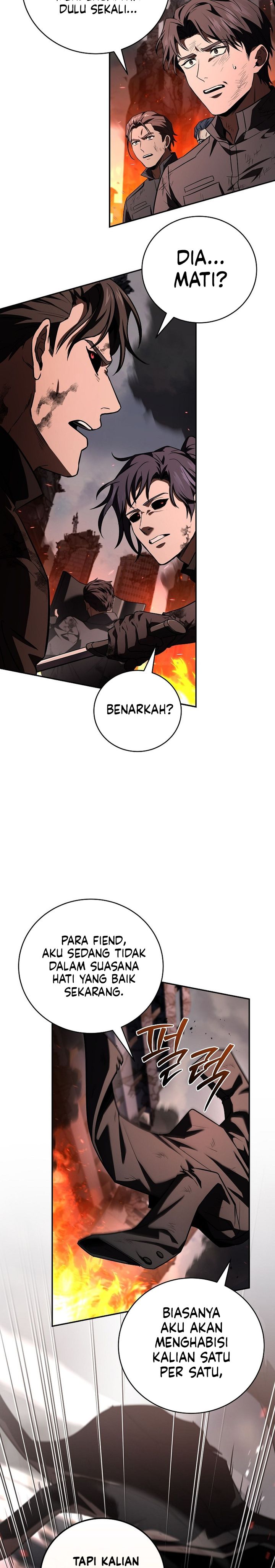 Return of the Frozen Player Chapter 179 Gambar 18