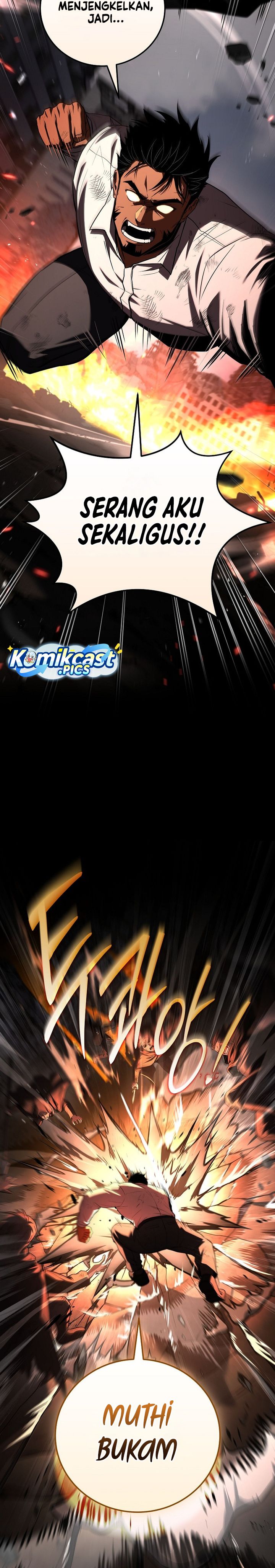 Return of the Frozen Player Chapter 179 Gambar 19