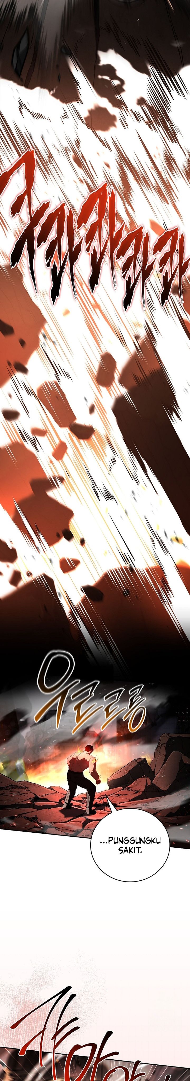 Return of the Frozen Player Chapter 179 Gambar 20