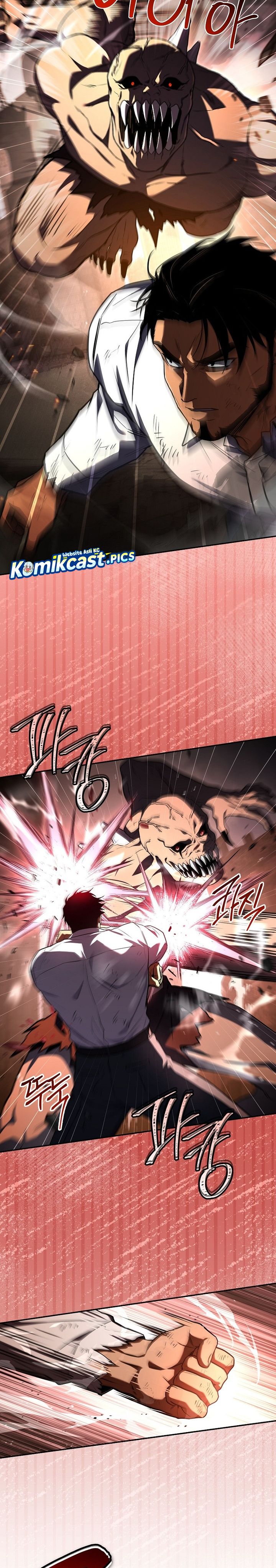 Return of the Frozen Player Chapter 179 Gambar 21