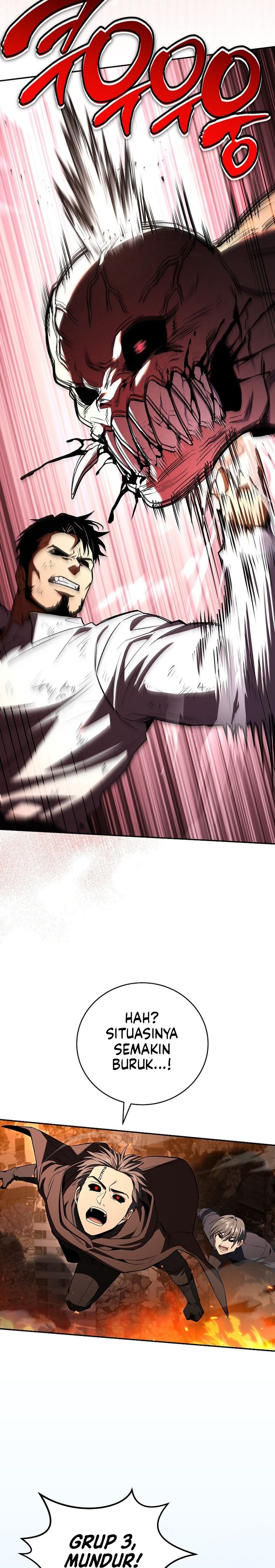 Return of the Frozen Player Chapter 179 Gambar 22