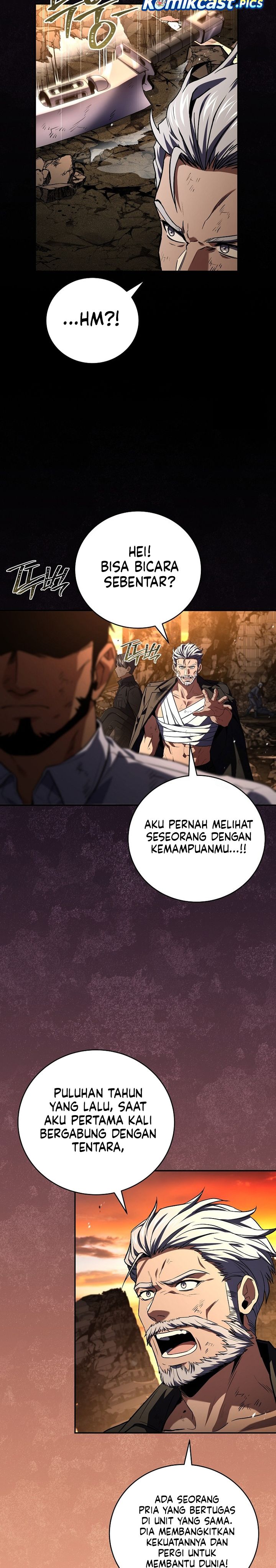 Return of the Frozen Player Chapter 179 Gambar 26