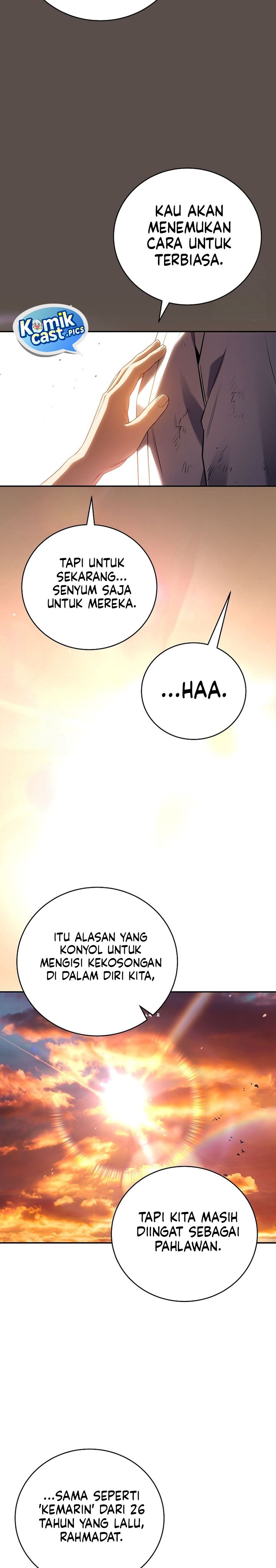 Return of the Frozen Player Chapter 179 Gambar 30