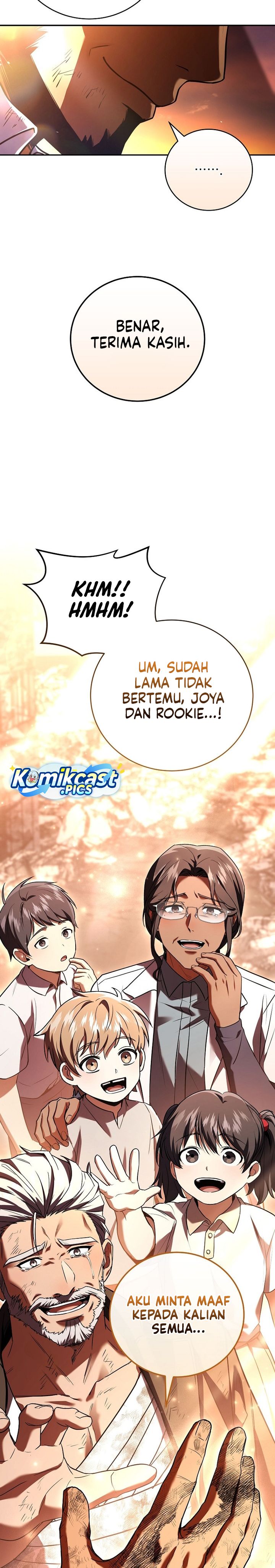 Return of the Frozen Player Chapter 179 Gambar 31