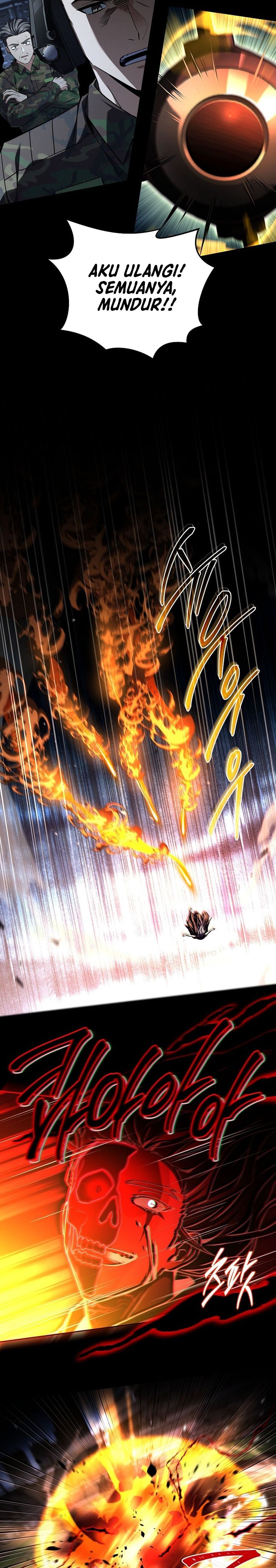 Return of the Frozen Player Chapter 181 Gambar 4