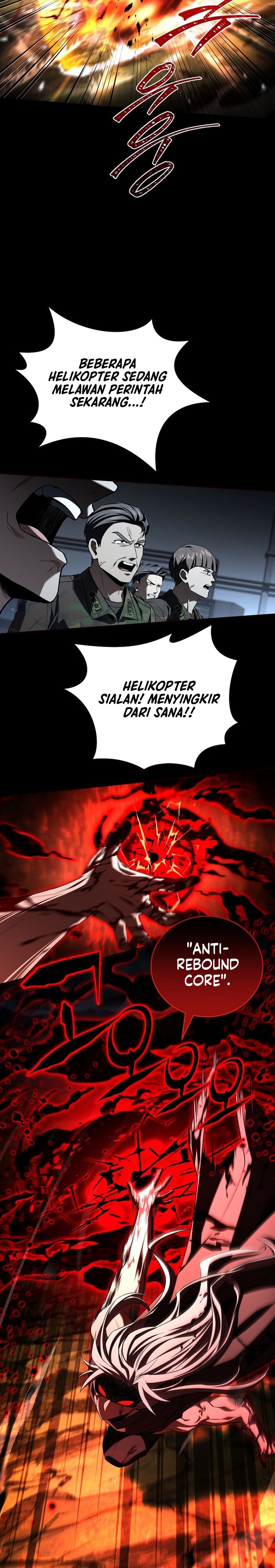 Return of the Frozen Player Chapter 181 Gambar 5