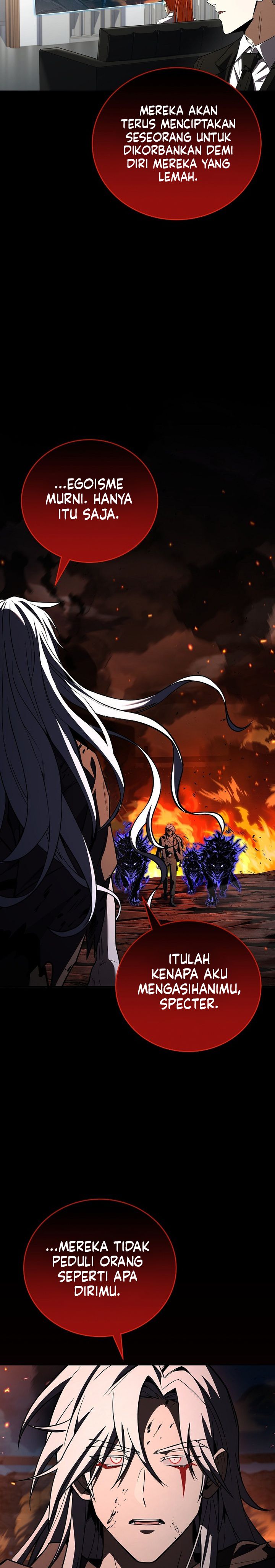 Return of the Frozen Player Chapter 181 Gambar 16