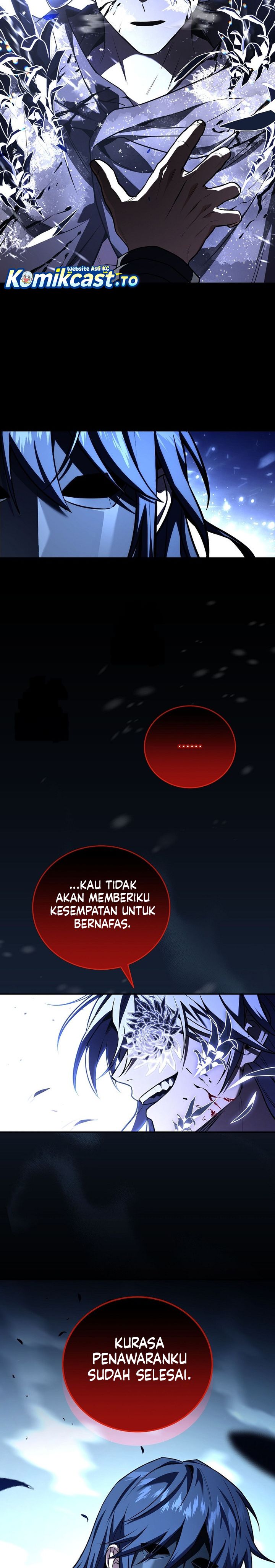 Return of the Frozen Player Chapter 181 Gambar 24