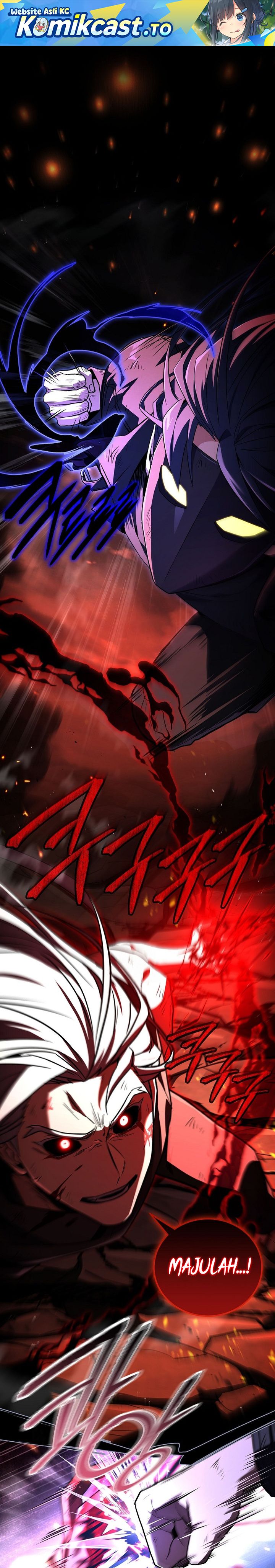 Return of the Frozen Player Chapter 183 Gambar 2